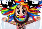 6ix9ine – ZAZA