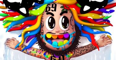 6ix9ine – ZAZA