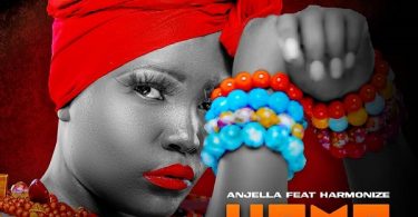 Anjella – Kama ft. Harmonize