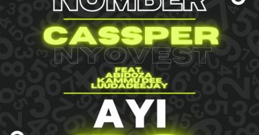 Cassper Nyovest – Ama Number Ayi ’10 ft. Abidoza, Kammu Dee, LuuDaDeejay