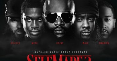 ALBUM: Maybach Music Group – Self Made Vol. 2 (Deluxe)