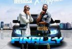 Holmes– Finally Ft. DJ Neptune