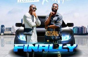 Holmes– Finally Ft. DJ Neptune