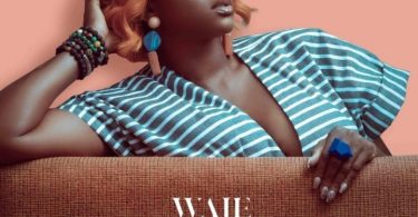 Waje – Naked