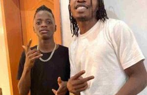 Destiny Boy – Lamba ft. Naira Marley