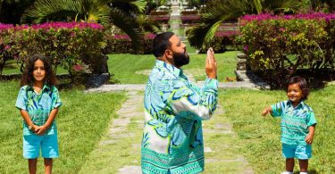 ALBUM: DJ Khaled – Khaled Khaled