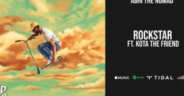 Abhi The Nomad – Rockstar Ft. Kota the Friend