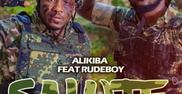 Alikiba Ft. Rudeboy – Salute