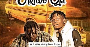 Kaylex Ft. Barry Jhay – Ariwo Oja