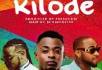 Pryme – Kilode Ft. Davido, Peruzzi