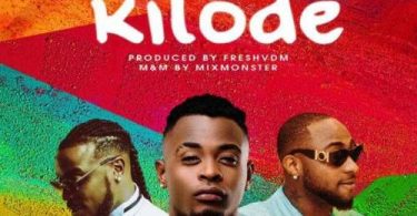 Pryme – Kilode Ft. Davido, Peruzzi