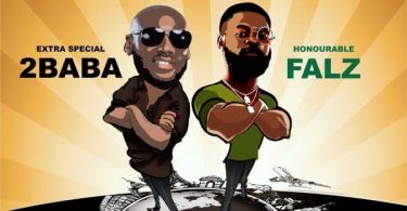 2Baba – Rise Up ft. Falz Mp3