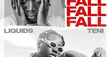 Download Liquid9 Fall ft Teni MP3 Download