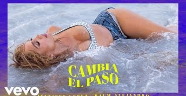 Jennifer Lopez, Rauw Alejandro – Cambia el Paso