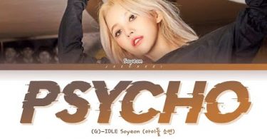 Soyeon – PSYCHO