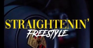 Phresher – Straightenin (Freestyle)