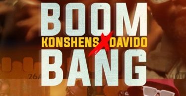 Download Koshens Boom Bang ft Davido MP3 Download