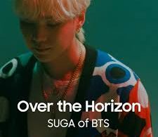 Download SUGA of BTS Over the Horizon MP3 Download