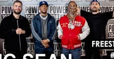 Download Big Sean LA Leakers Freestyle MP3 Download