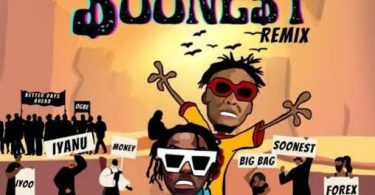 Download ShaggyBlaq Ft Jeriq Soonest Remix MP3 Download