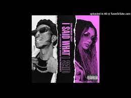 Download Drumma Boy Ft Ludacris Snow Tha Product I Said What I Said MP3 Download