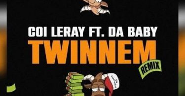 Download Coi Leray Twinnem Remix Ft DaBaby Mp3 Download