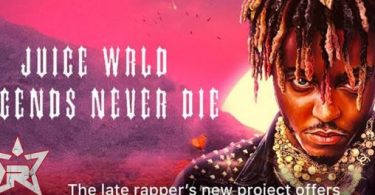 Download Juice WRLD Legends Never Die Album Download