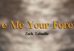 Download Zack Tabudlo Give Me Your Forever Mp3 Download