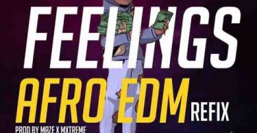 Download Dotman Feelings Afro Edm Refix MP3 Download