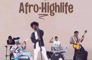 Download Kuami Eugene Afro-Highlife EP Zip Download