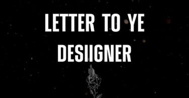 Download Desiigner Letter To Ye MP3 Download