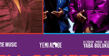 Download Yemi Alade Tell Somebody ft Yaba Buluku Boyz MP3 Download