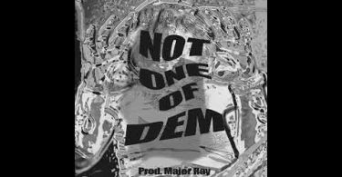 Download UnoTheActivist Not One of Dem MP3 Download