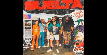 Dímelo Flow, Rauw Alejandro, Farruko, Mr. Vegas, Maria Becerra, Fatman Scoop – ​Suelta