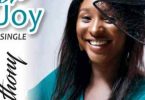 Download Chissom Anthony Shout for Joy Mp3 Download