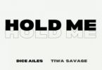 Download Dice Ailes Hold Me Ft Tiwa Savage MP3 Download