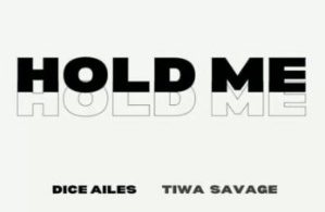 Download Dice Ailes Hold Me Ft Tiwa Savage MP3 Download