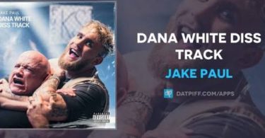 Download JAKE PAUL DANA WHITE DISS TRACK Mp3 Download