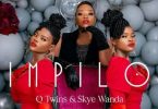 Download Q Twins Ft Skye Wanda Impilo MP3 Download