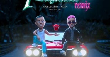 Download Soge Culebra Mora 7 Lágrimas REMIX Mp3 Download