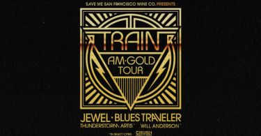 Train – AM Gold Tour