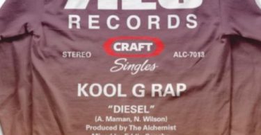 Download Kool G Rap Diesel MP3 Download