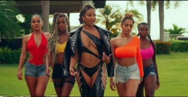 Download Shenseea Blessed Ft Tyga Mp3 Download