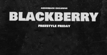 Download Yonda BlackBerry Freestyle Friday Mp3 Download