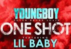 Download YoungBoy Never Broke Again One Shot ft Lil Baby MP3 Download