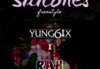 Download Yung6ix Silicones Freestyles ft Og rah MP3 Download