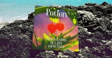 Download Calvin Harris Ft Dua Lipa & Young Thug Potion MP3 Download