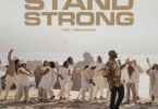 Davido Stand Strong ft The Samples Mp3