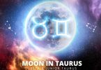 Jubsta & Junior Taurus – Moon In Taurus