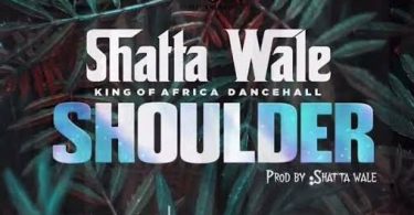 Download Shatta Wale Shoulder MP3 Download